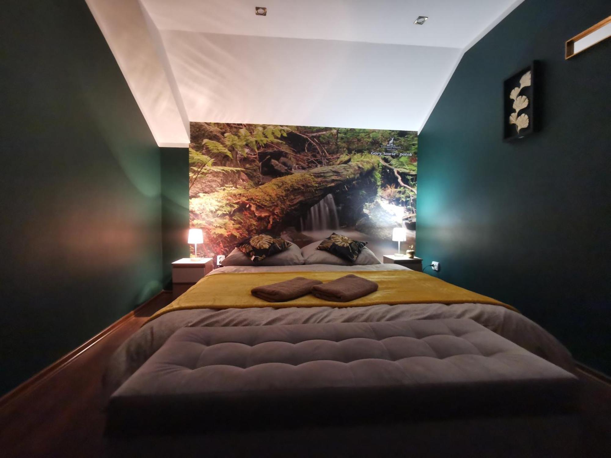 Апартаменти Sowi Gosciniec Wellness & Breakfast Соколєц Екстер'єр фото