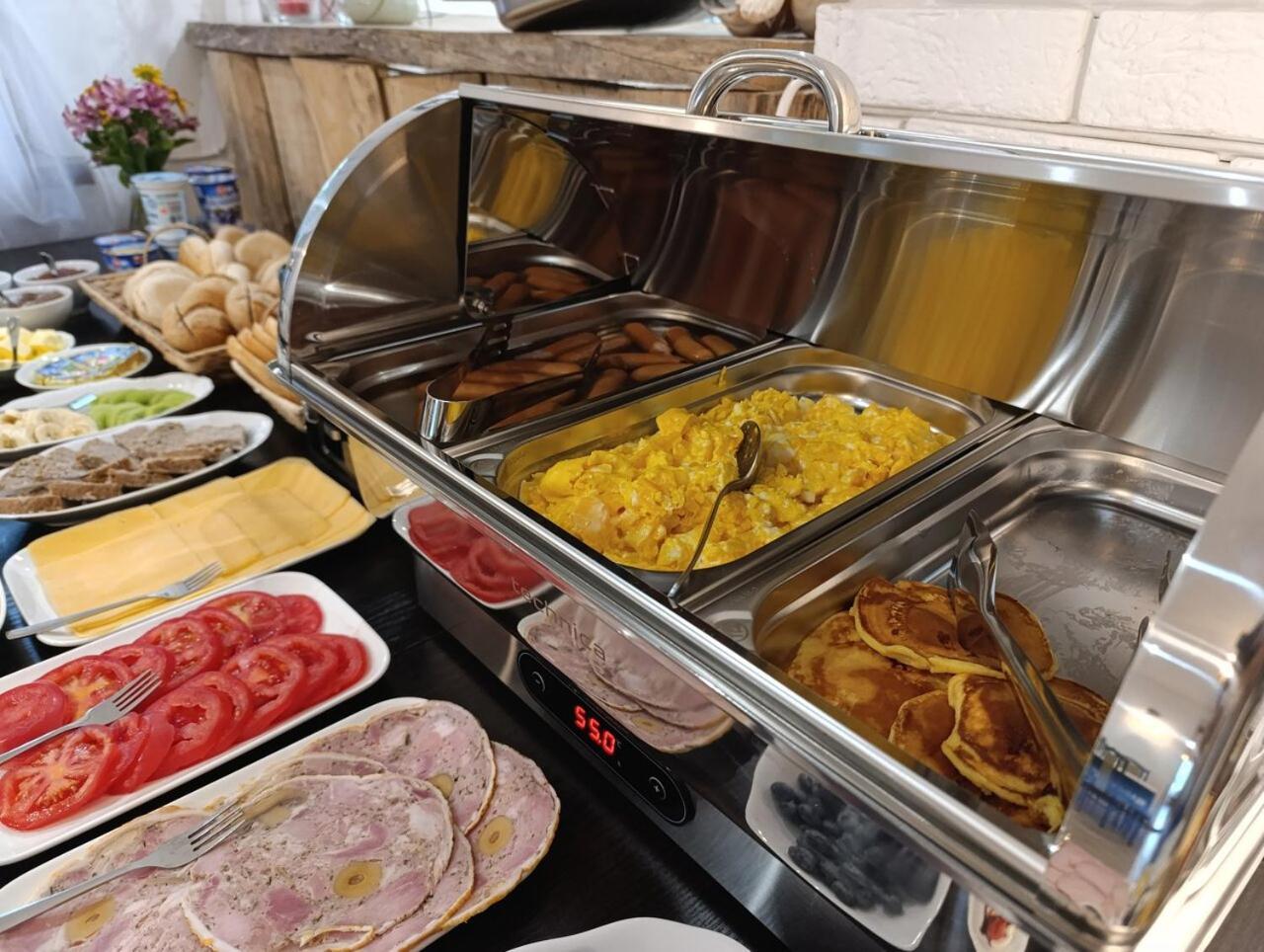 Апартаменти Sowi Gosciniec Wellness & Breakfast Соколєц Екстер'єр фото